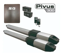 Kit Pistones Pivus 300 SEG