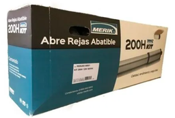 [37-00758-0] Kit Pistones Hidráulicos Merik 200H BFT
