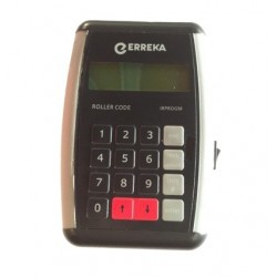[IRPROGM] Consola IRPROGM Programación Controles Iris Erreka