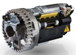 [109920200009160062] Motor Cortina R180 FAAC