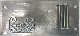 [8055195011999] Placa Base para Blizzard 900 Genius