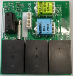 [012381181162] Tarjeta LiftMaster K001D8397 Power Board