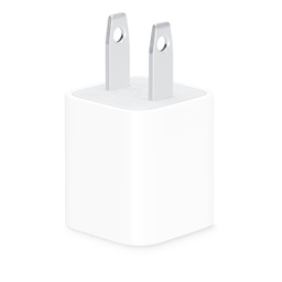 Cargador 5w Power Adapter USB Apple